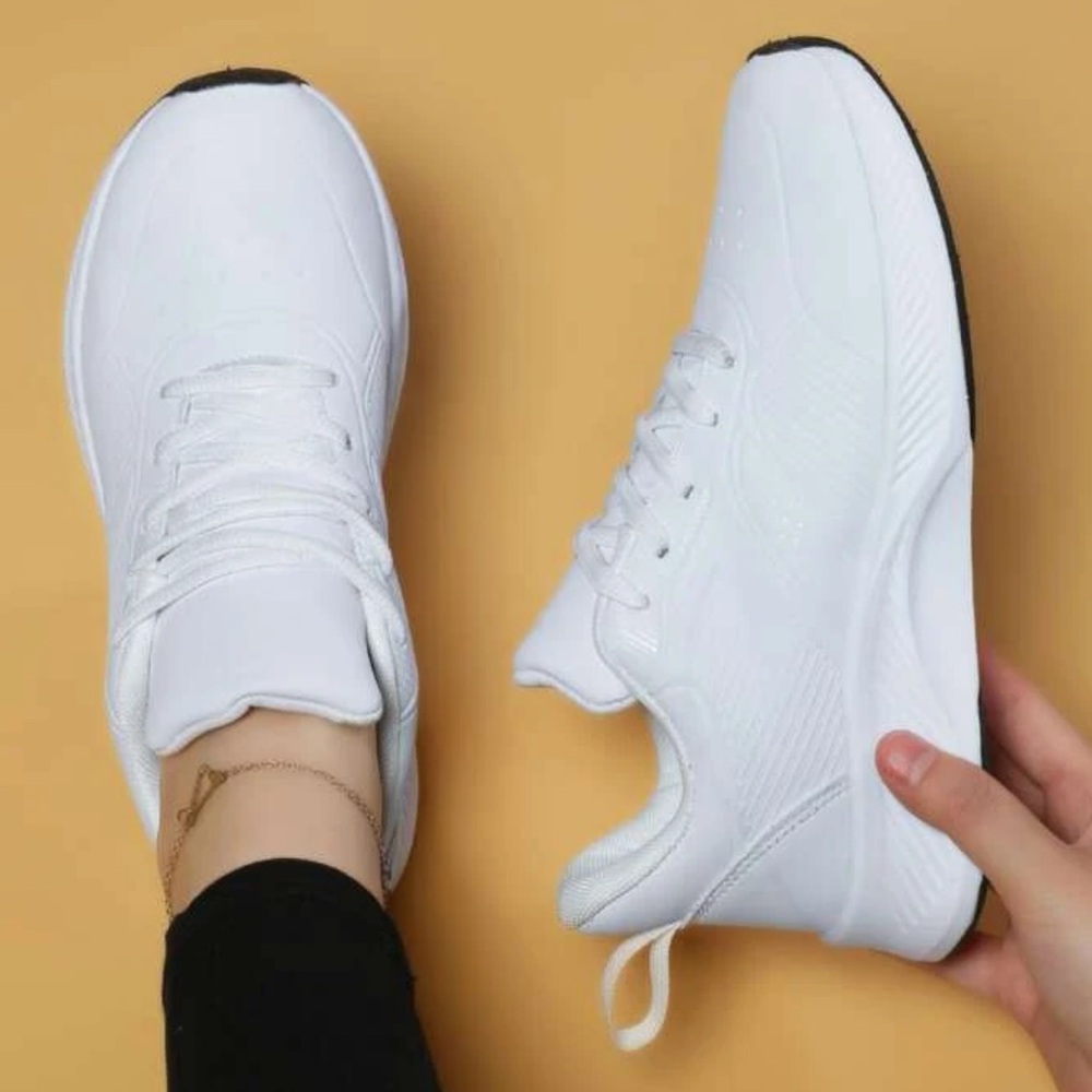 Lace Up Sneakers